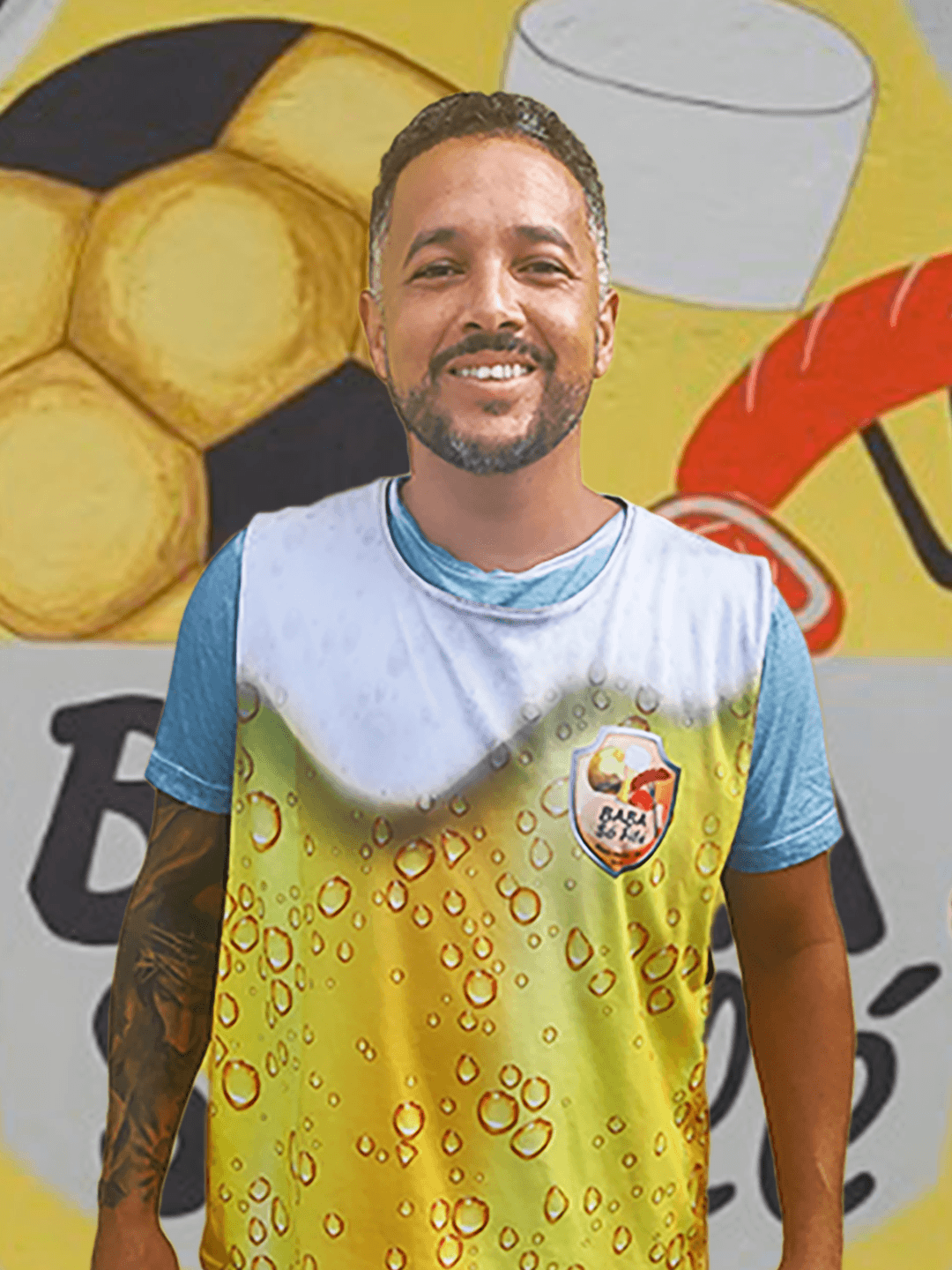 Leandro Gomes